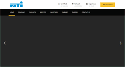 Desktop Screenshot of mactool.com